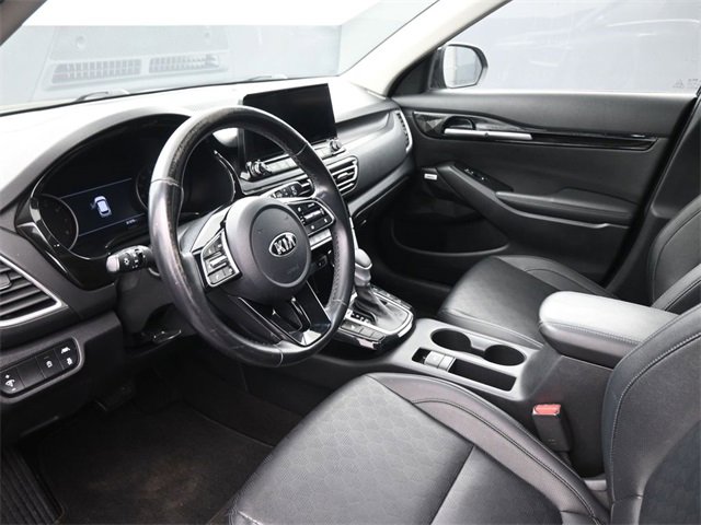 Used 2021 Kia Seltos SX image 18