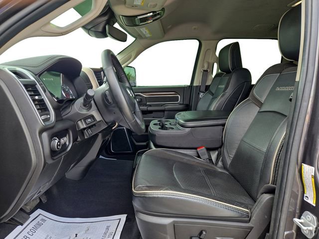 Used 2024 RAM 2500 Laramie w/ Safety Group AWD/4WD image 12