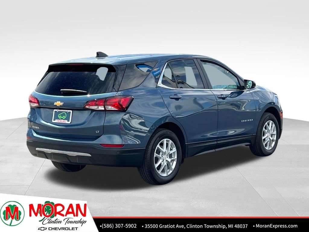 Certified 2024 Chevrolet Equinox LT image 5