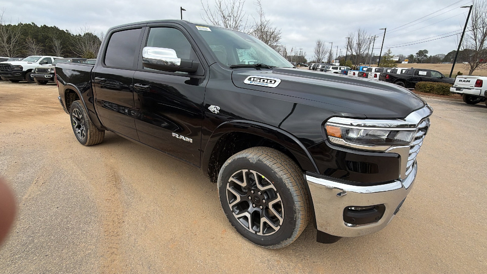 New 2026 RAM 1500 Laramie image 5