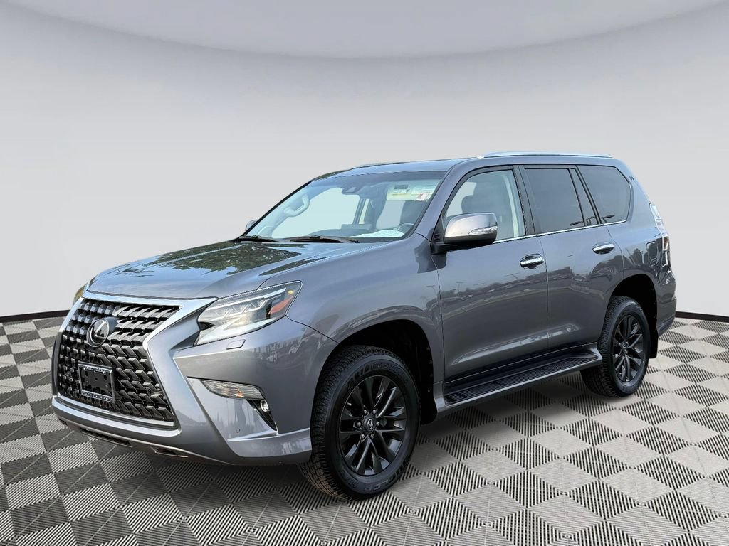 Used 2023 Lexus GX 460 Premium w/ Premium Plus Package AWD/4WD image 5