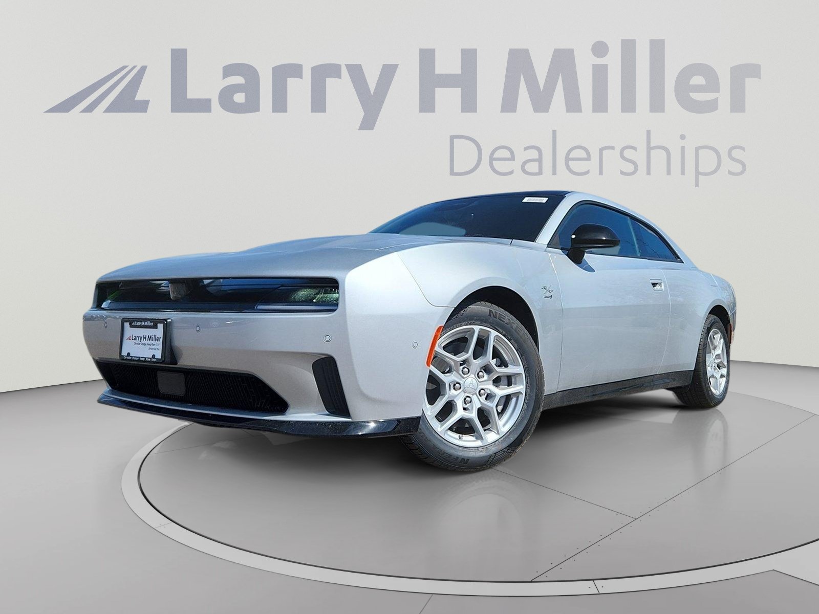 New 2025 Dodge Charger Daytona R/T w/ Quick Order Package 25M R/T