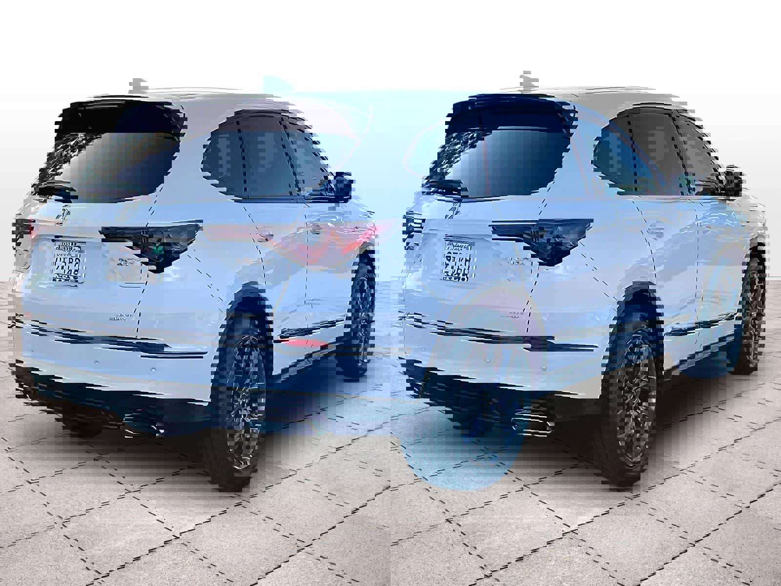 Used 2023 Acura MDX A-Spec image 15