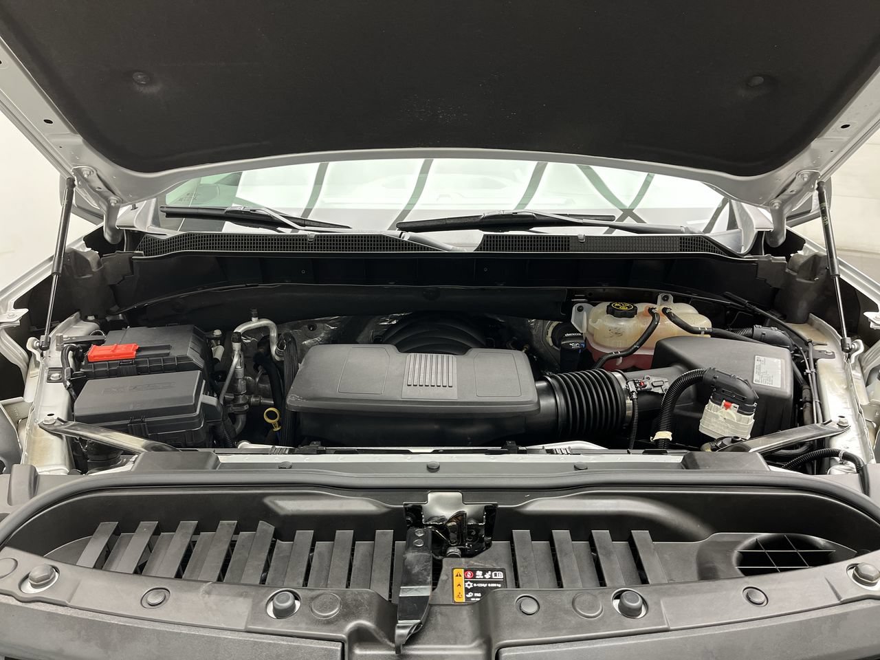 Certified 2021 Chevrolet Silverado 1500 LT Trail Boss w/ Convenience Package II AWD/4WD image 30
