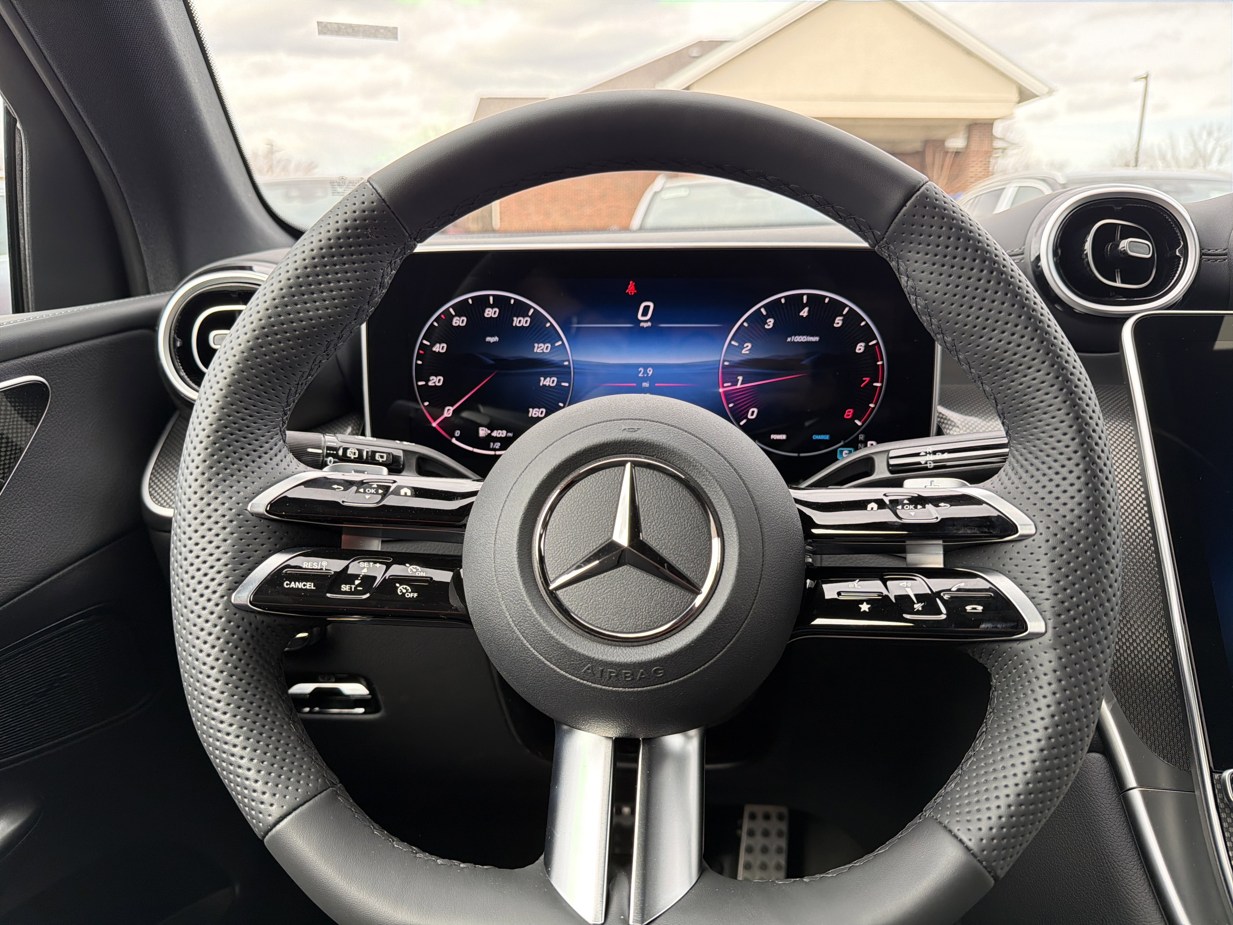 New 2026 Mercedes-Benz GLC 300 4MATIC image 13