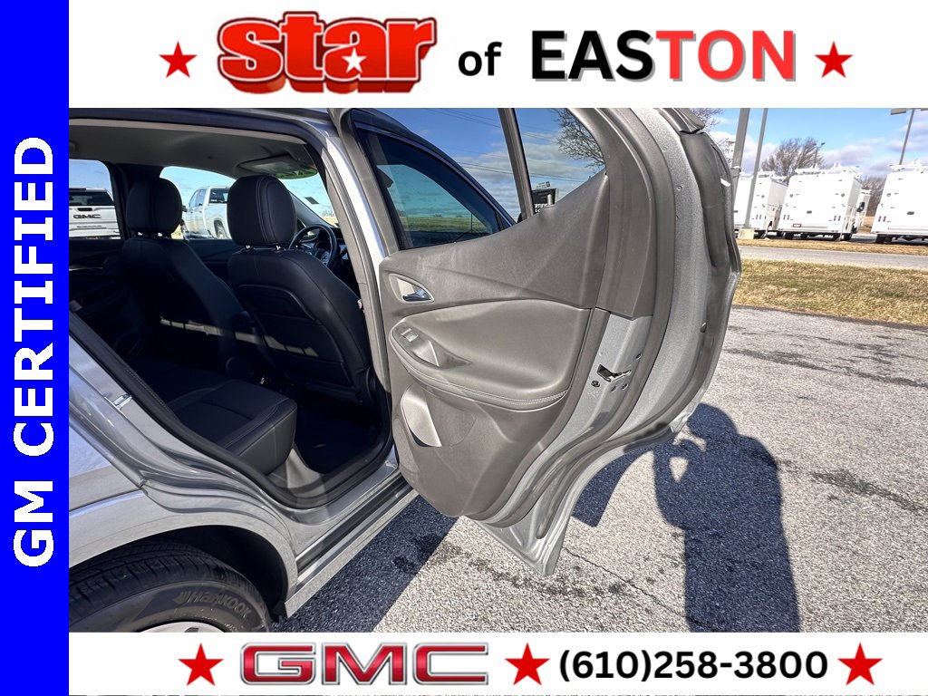 Certified 2023 Buick Encore GX Select w/ Sport Touring Package image 16