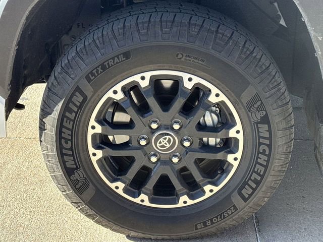 Used 2025 Toyota Tundra SR5 image 29