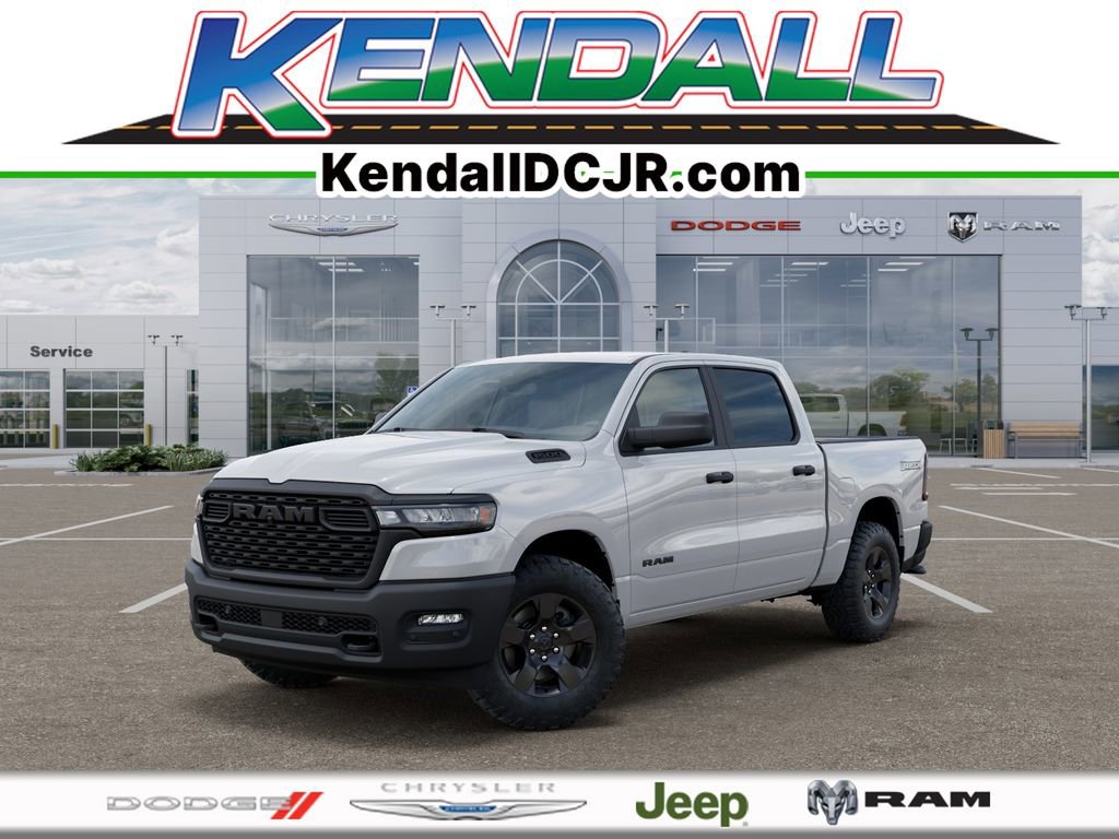 New 2026 RAM 1500 Classic Warlock