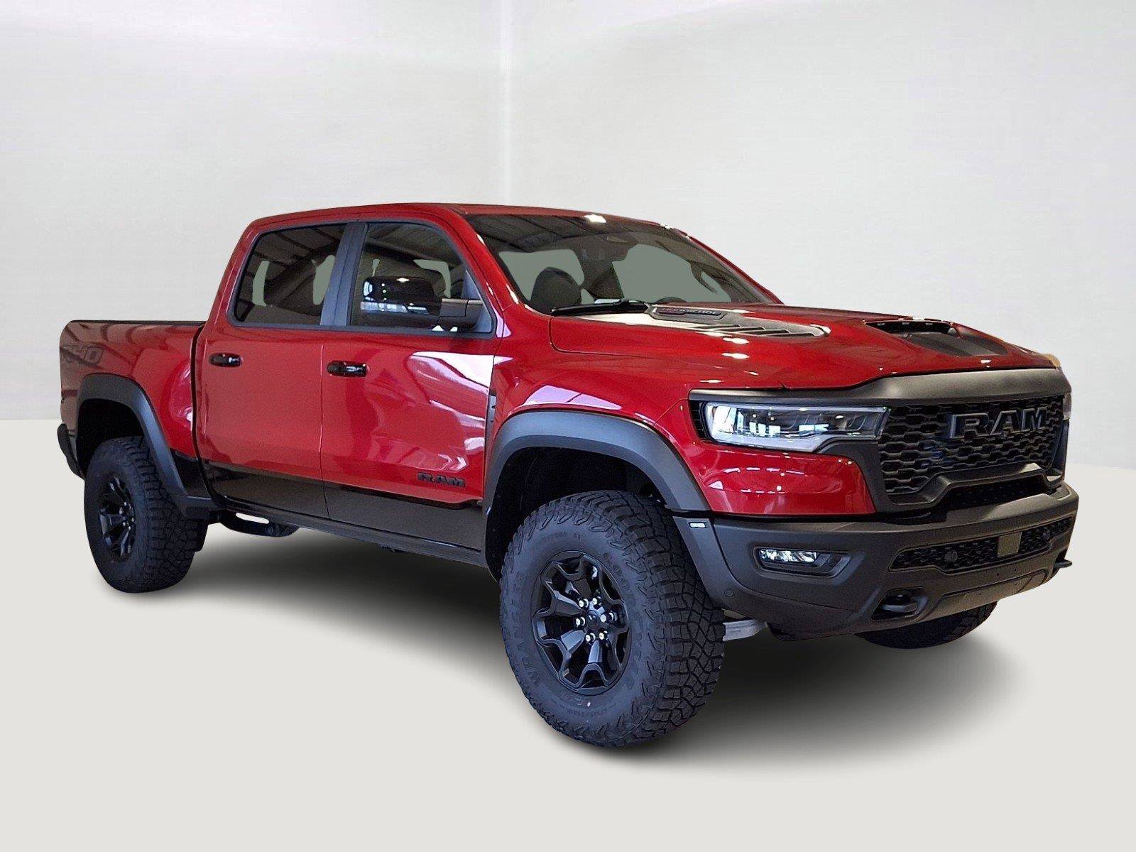 New 2026 RAM 1500 RHO w/ RHO Level 1 Equipment Group AWD/4WD image 3