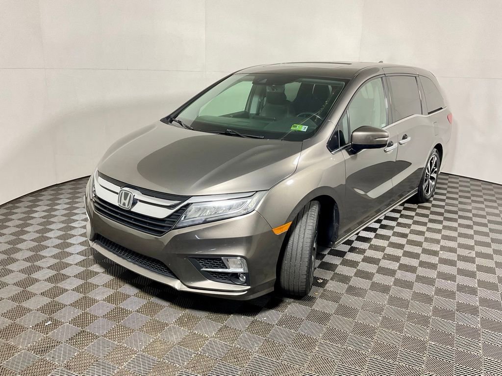 Used 2019 Honda Odyssey Elite image 14