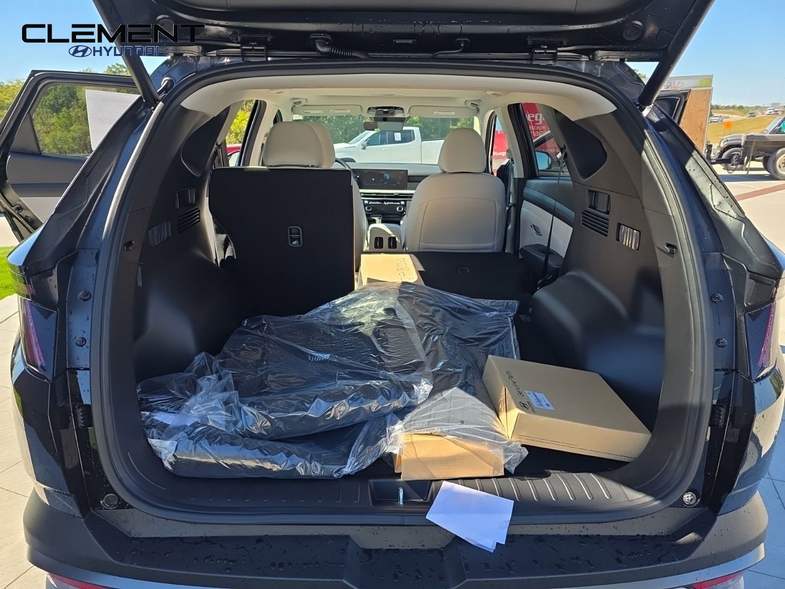 New 2026 Hyundai Tucson SEL image 9