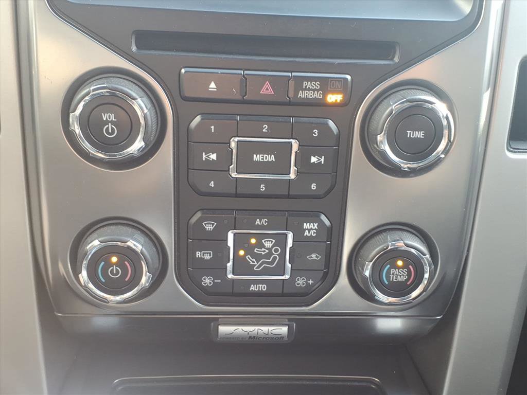 Used 2013 Ford F150 FX4 w/ Luxury Equipment Group image 19