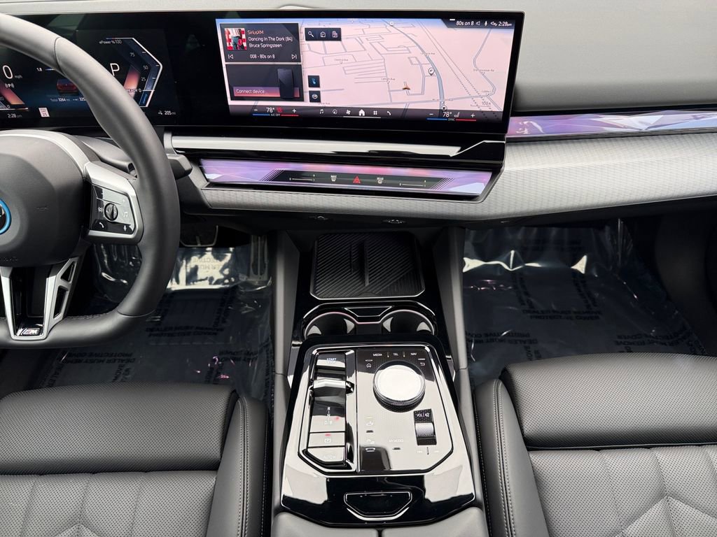 Certified 2026 BMW i5 eDrive40 w/ M Sport Package image 11