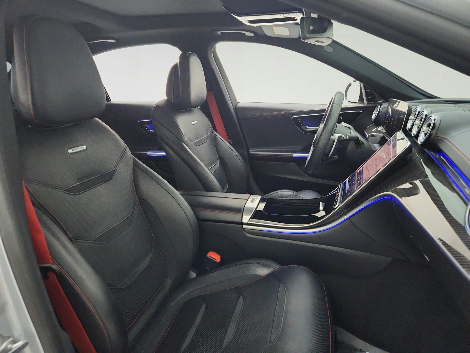 Certified 2023 Mercedes-Benz C 43 AMG 4MATIC Sedan image 30
