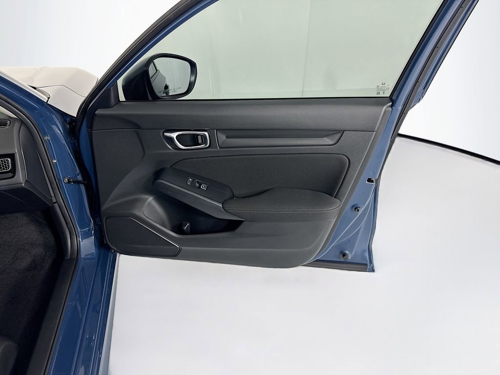 Certified 2025 Honda Civic LX image 25
