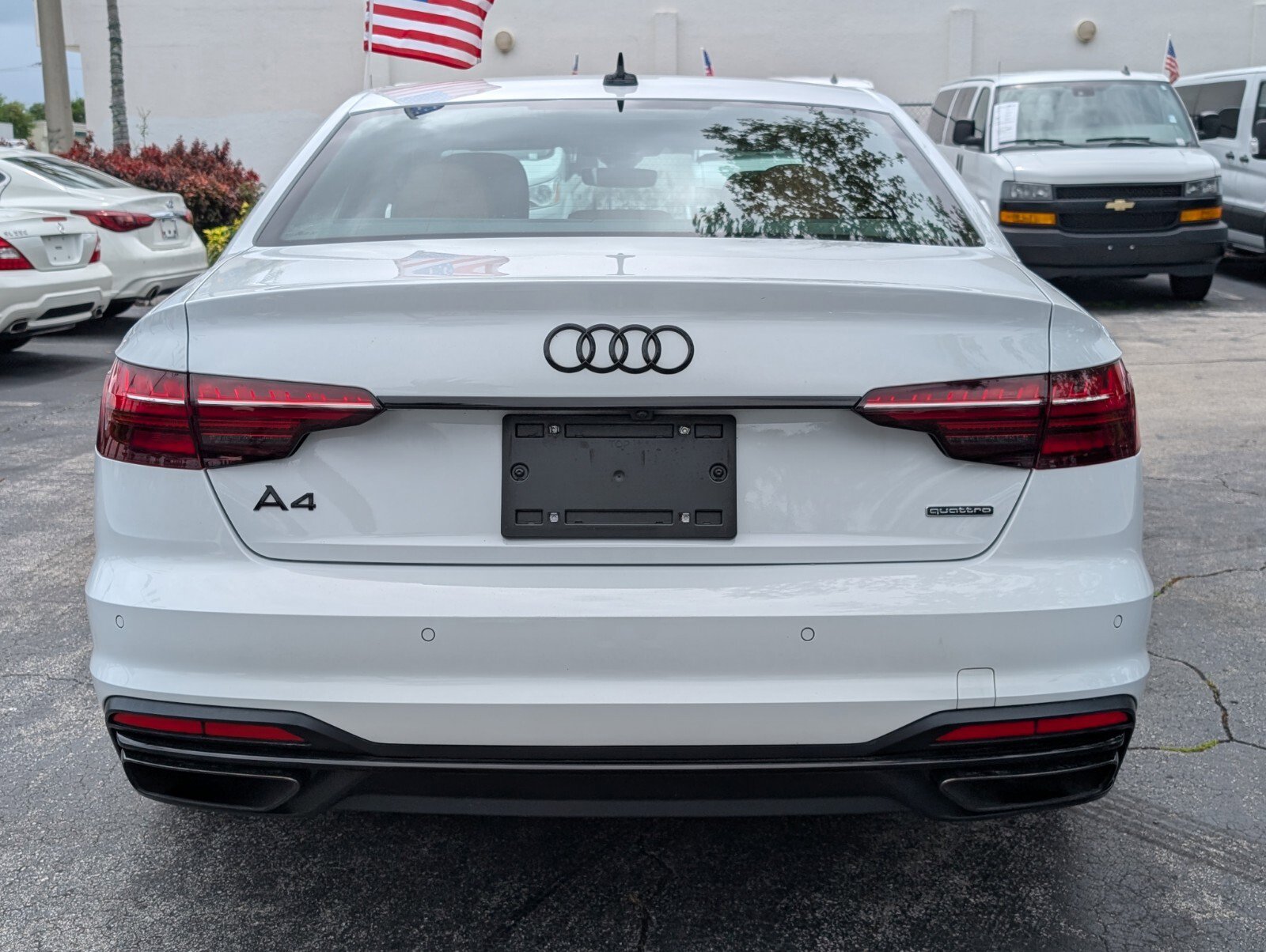 Used 2022 Audi A4 2.0T Premium Plus AWD/4WD image 11