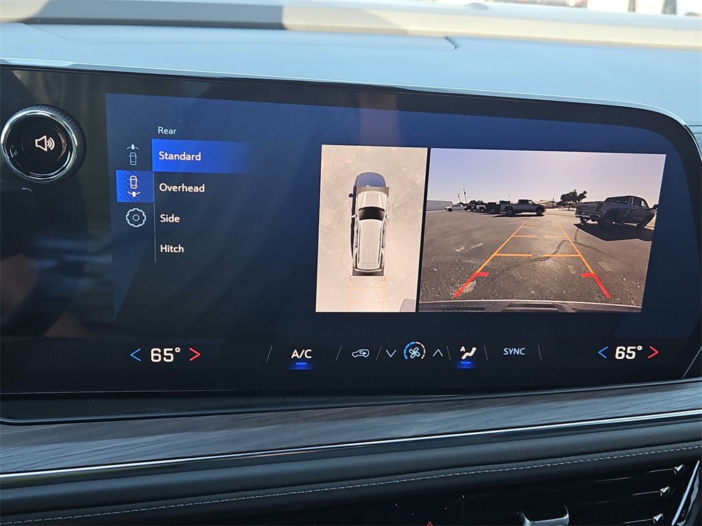 New 2025 Chevrolet Tahoe LS image 26