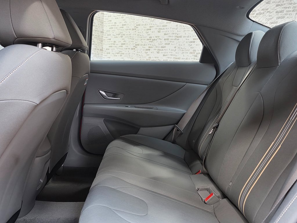 New 2026 Hyundai Elantra Sport w/ Cargo Package image 17