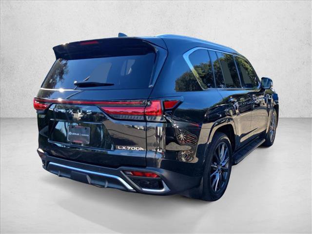 Used 2026 Lexus LX 700h F Sport w/ Accessory Package (Z1) AWD/4WD image 5