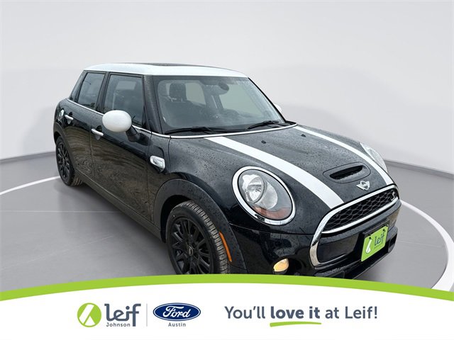Used 2016 MINI Cooper S image 1