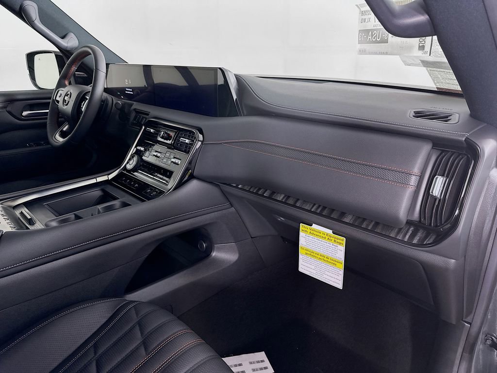 New 2025 Nissan Armada PRO-4X w/ Pro-4X Premium Package image 39