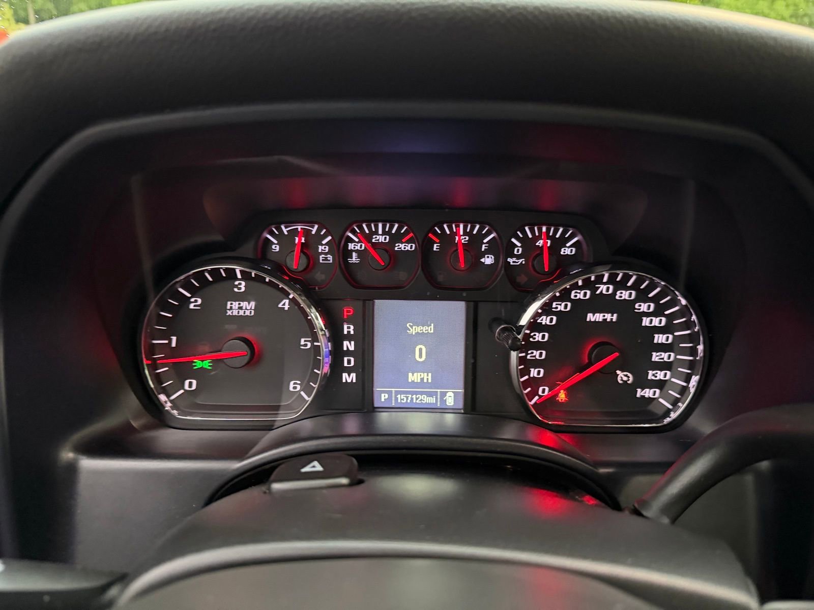 Used 2015 Chevrolet Silverado 1500 W/T RWD image 12