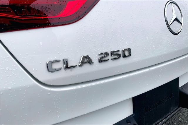 Certified 2022 Mercedes-Benz CLA 250 4MATIC image 8