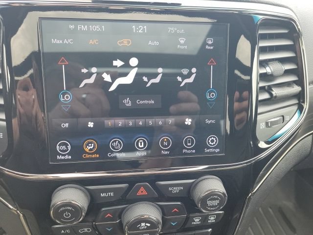Used 2020 Jeep Grand Cherokee Limited X AWD/4WD image 47