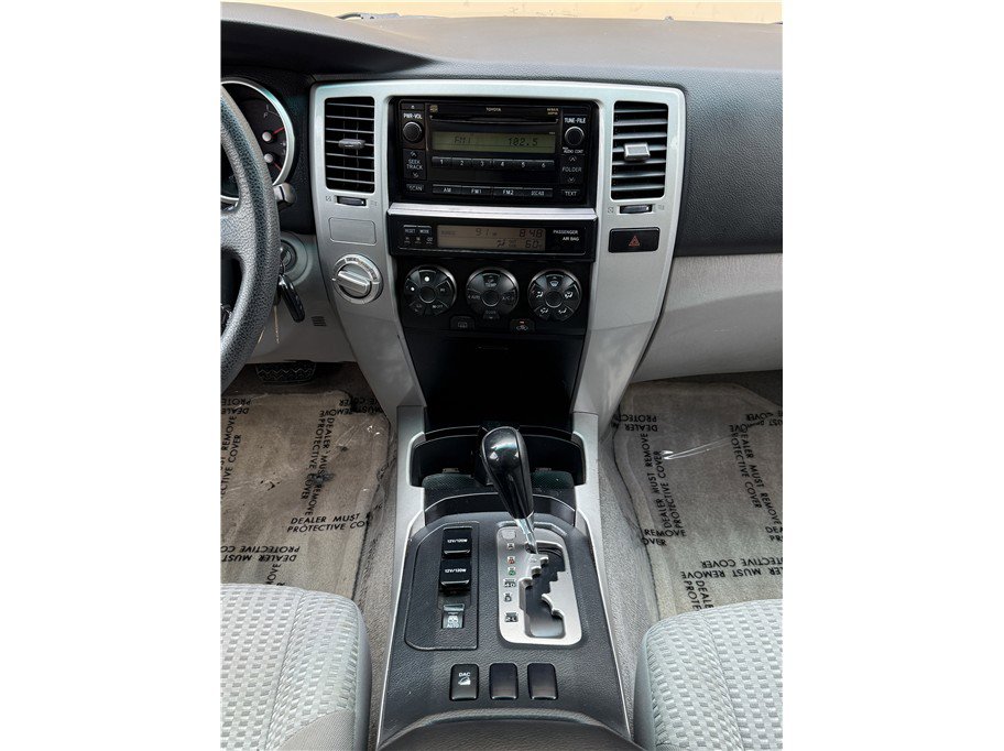Used 2009 Toyota 4Runner Sport AWD/4WD image 17