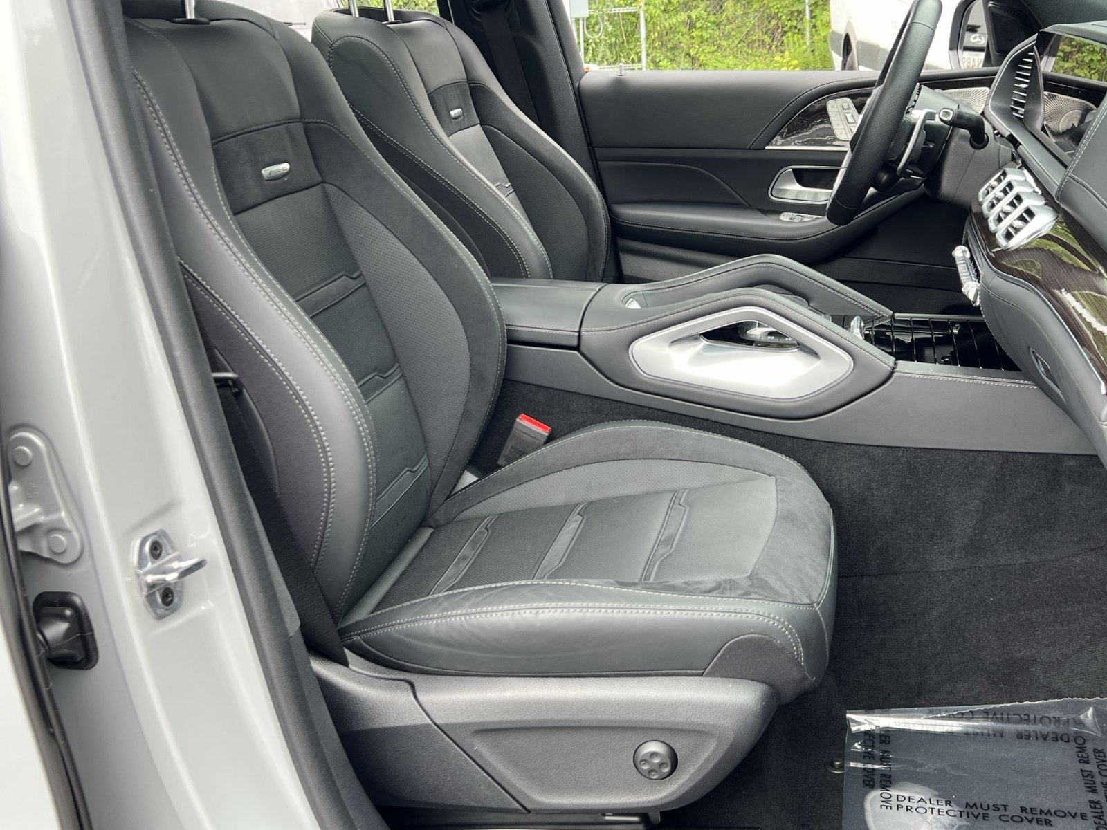 Certified 2024 Mercedes-Benz GLE 53 AMG 4MATIC image 33