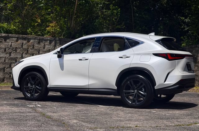Certified 2025 Lexus NX 450h+ AWD w/ Accessory Package (K3) image 8
