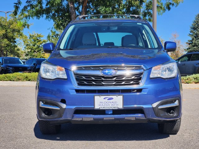 Used 2017 Subaru Forester 2.5i Premium w/ All-Weather Package AWD/4WD image 2