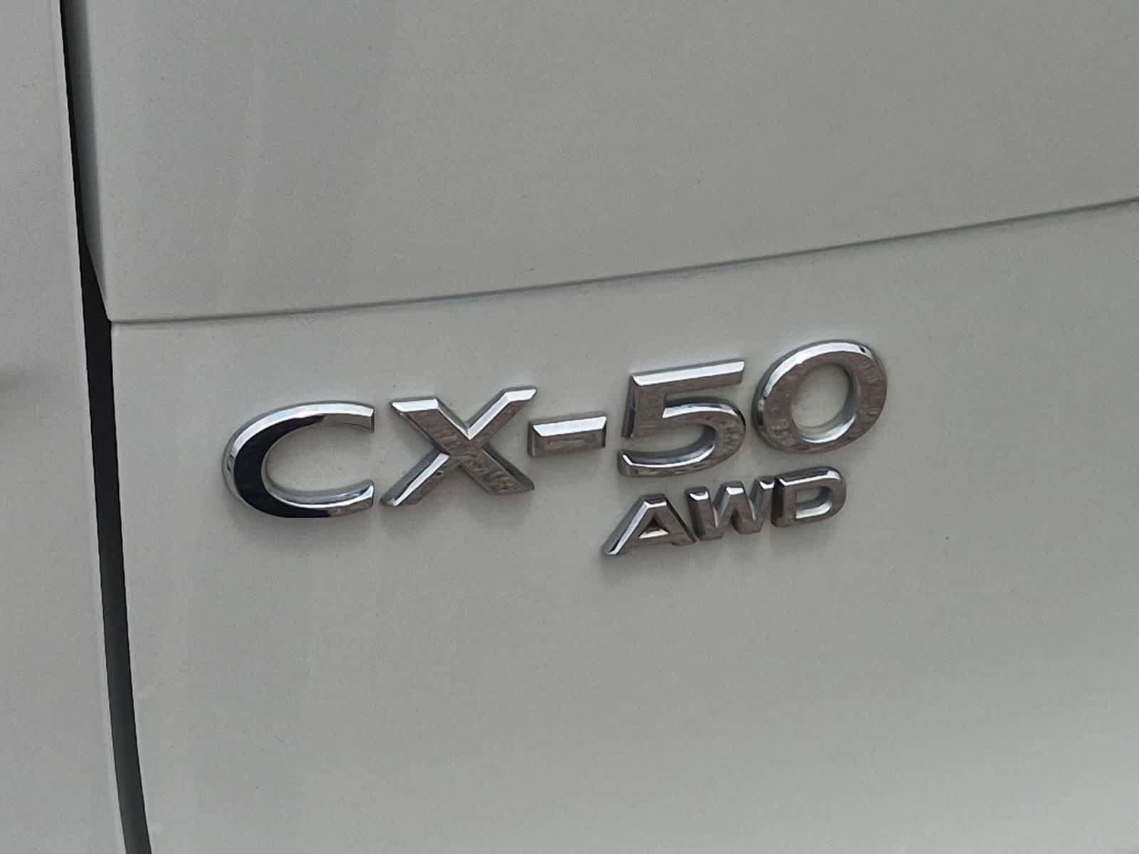 Used 2024 MAZDA CX-50 AWD 2.5 S w/ Cargo Package image 31