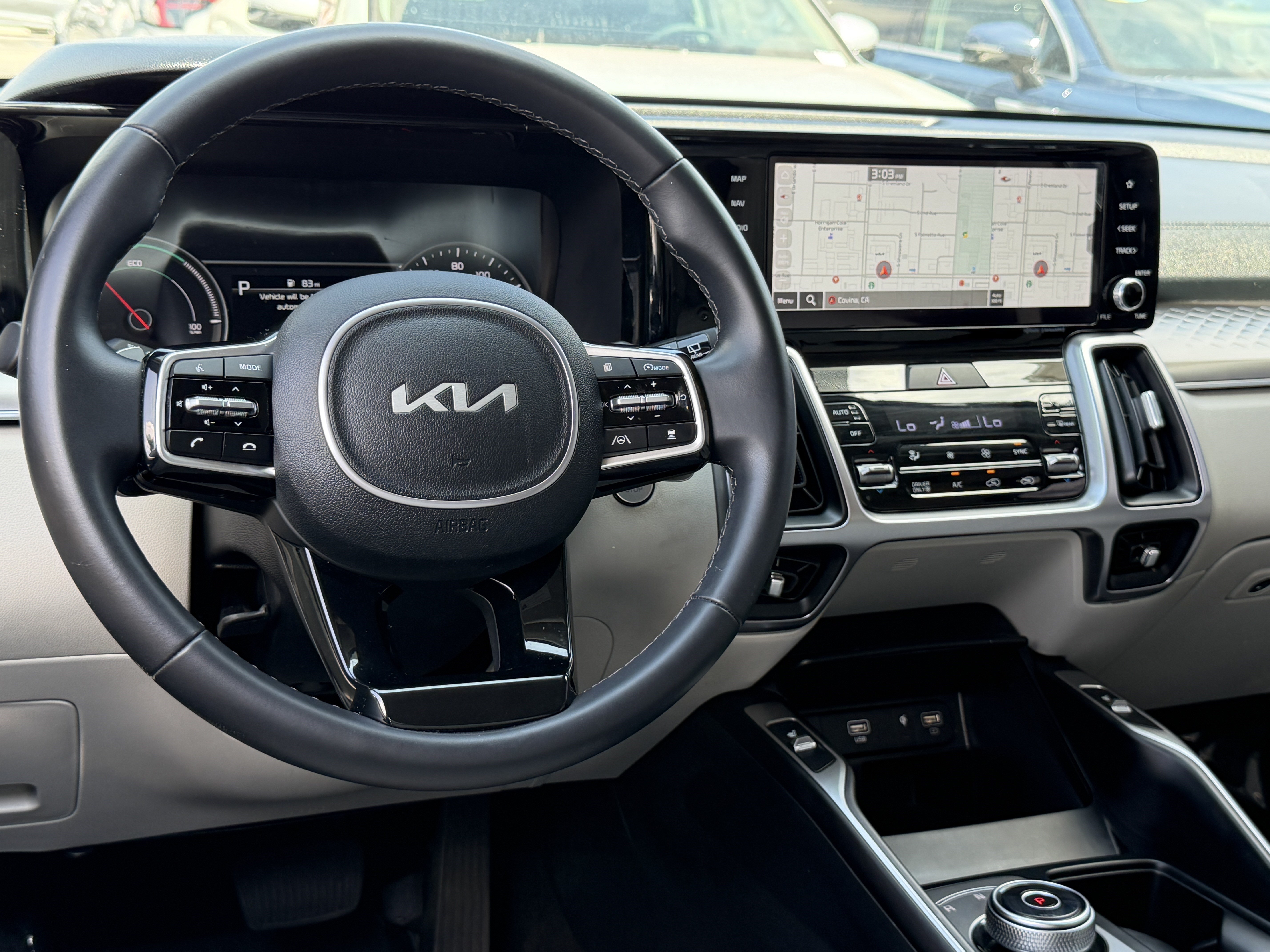 Certified 2023 Kia Sorento EX FWD image 25