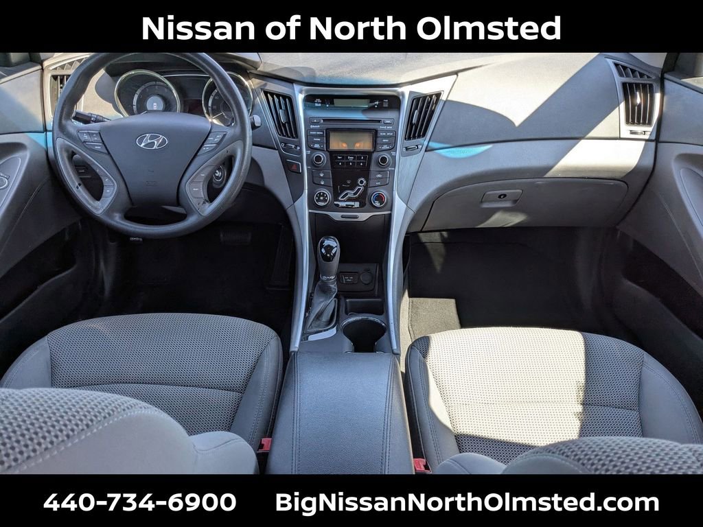 Used 2013 Hyundai Sonata GLS w/ Popular Equipment Pkg image 21