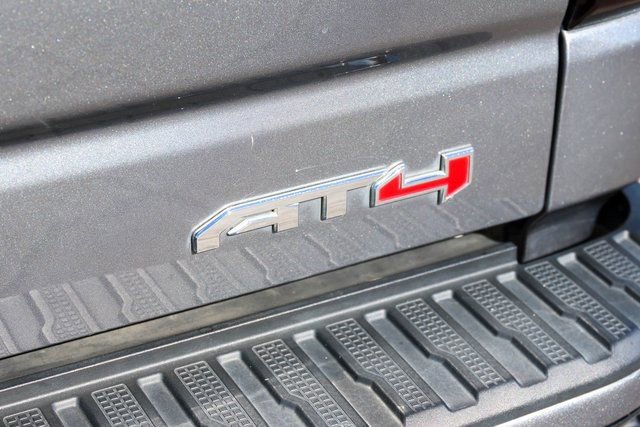 Used 2021 GMC Sierra 1500 AT4 w/ AT4 Preferred Package image 9