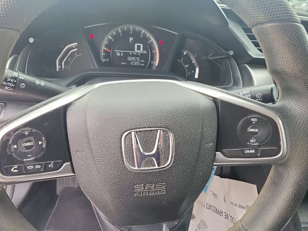 Used 2016 Honda Civic LX image 14