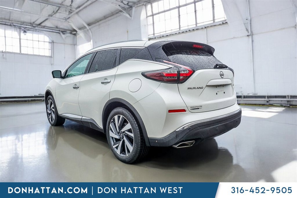 Used 2023 Nissan Murano SL image 30