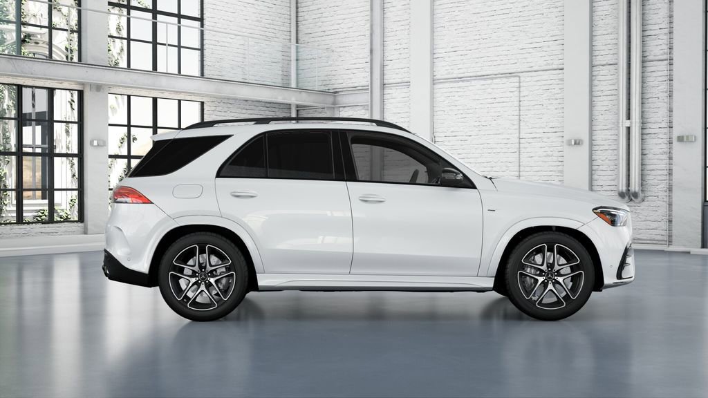 New 2026 Mercedes-Benz GLE 53 AMG 4MATIC image 11
