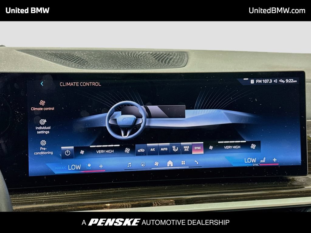 Certified 2024 BMW X7 xDrive40i w/ Executive Package AWD/4WD image 11