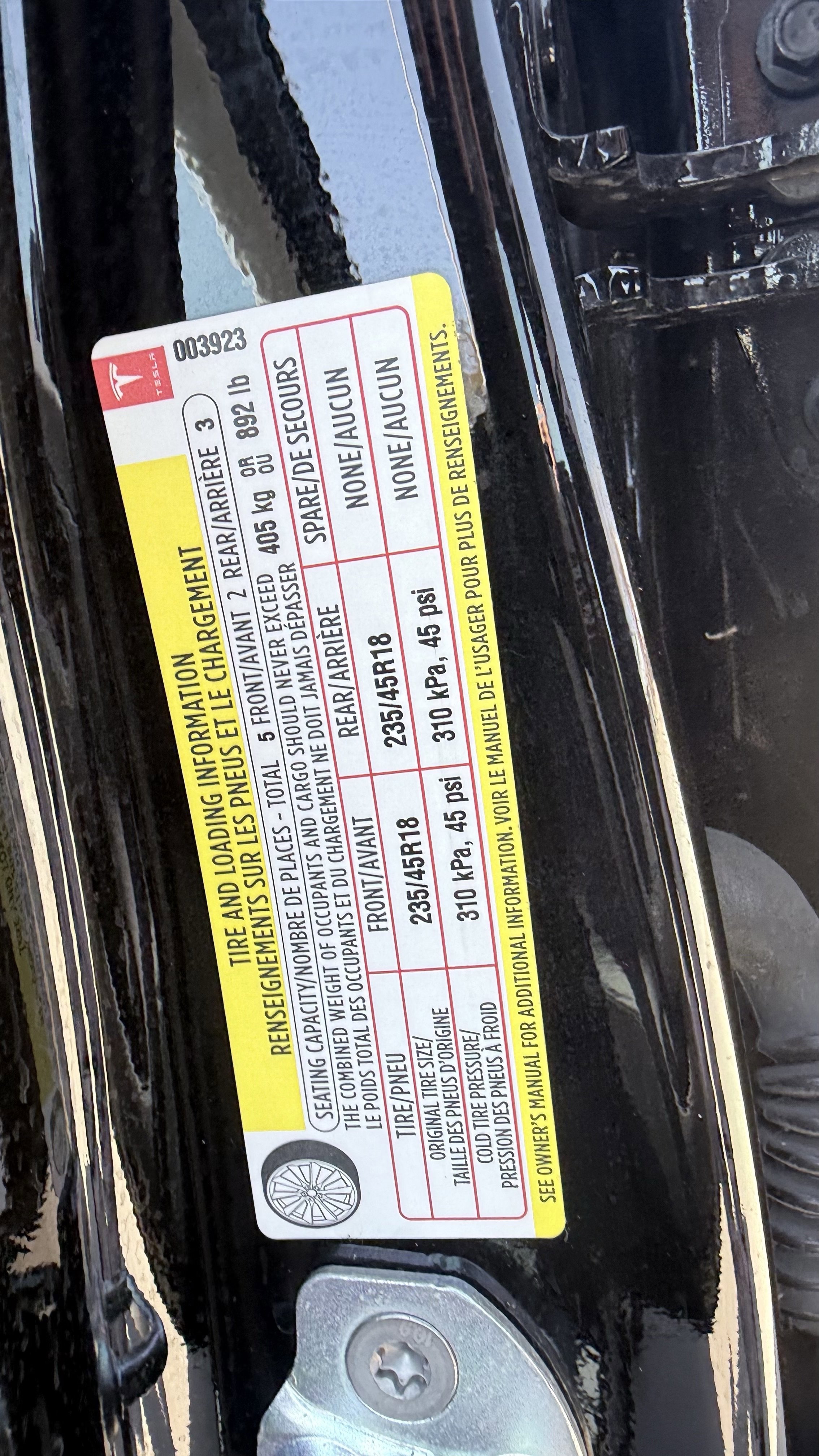 Used 2018 Tesla Model 3 Long Range image 31