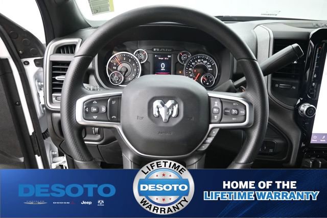 New 2026 RAM 3500 Tradesman AWD/4WD image 29
