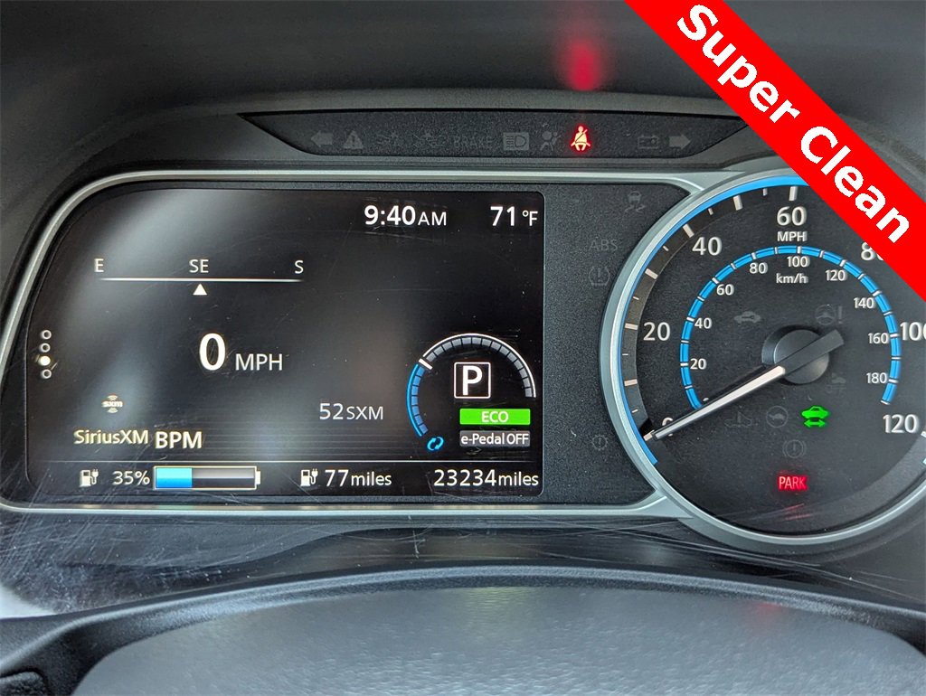 Used 2023 Nissan Leaf SV Plus image 31