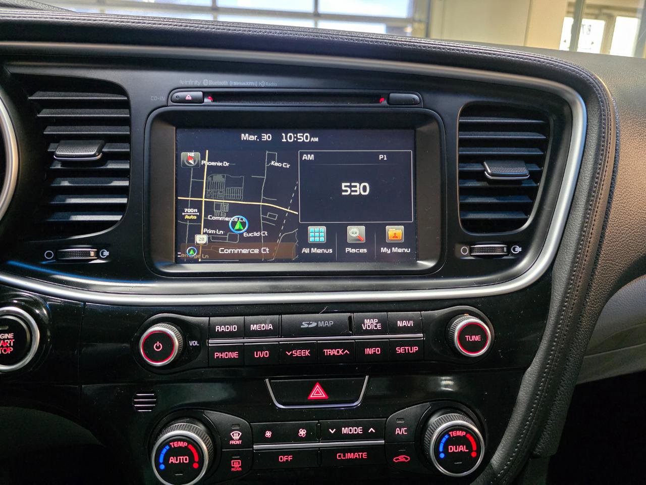 Used 2015 Kia Optima EX w/ EX Premium Package image 33