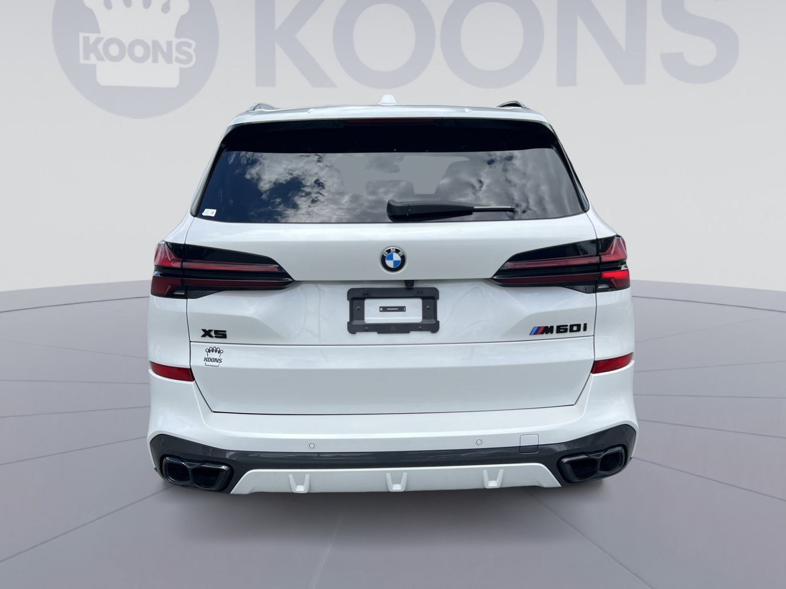 Used 2024 BMW X5 M60i w/ Executive Package AWD/4WD image 5