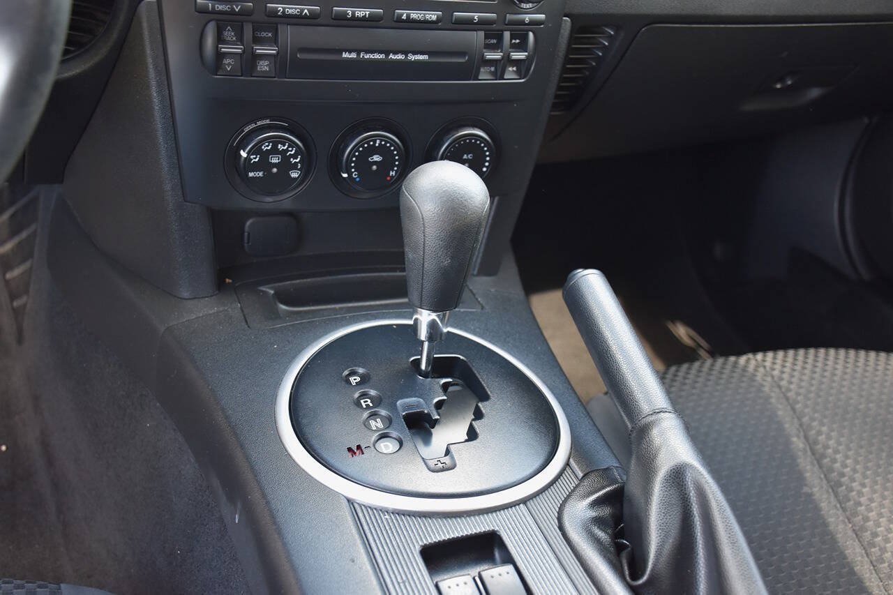 Used 2006 MAZDA MX-5 Miata Touring RWD image 14