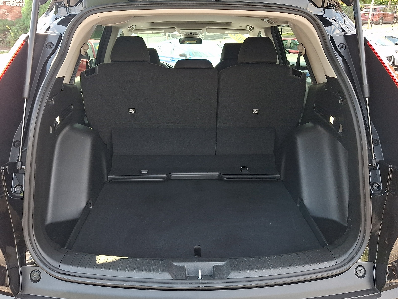 Used 2026 Honda CR-V EX image 29