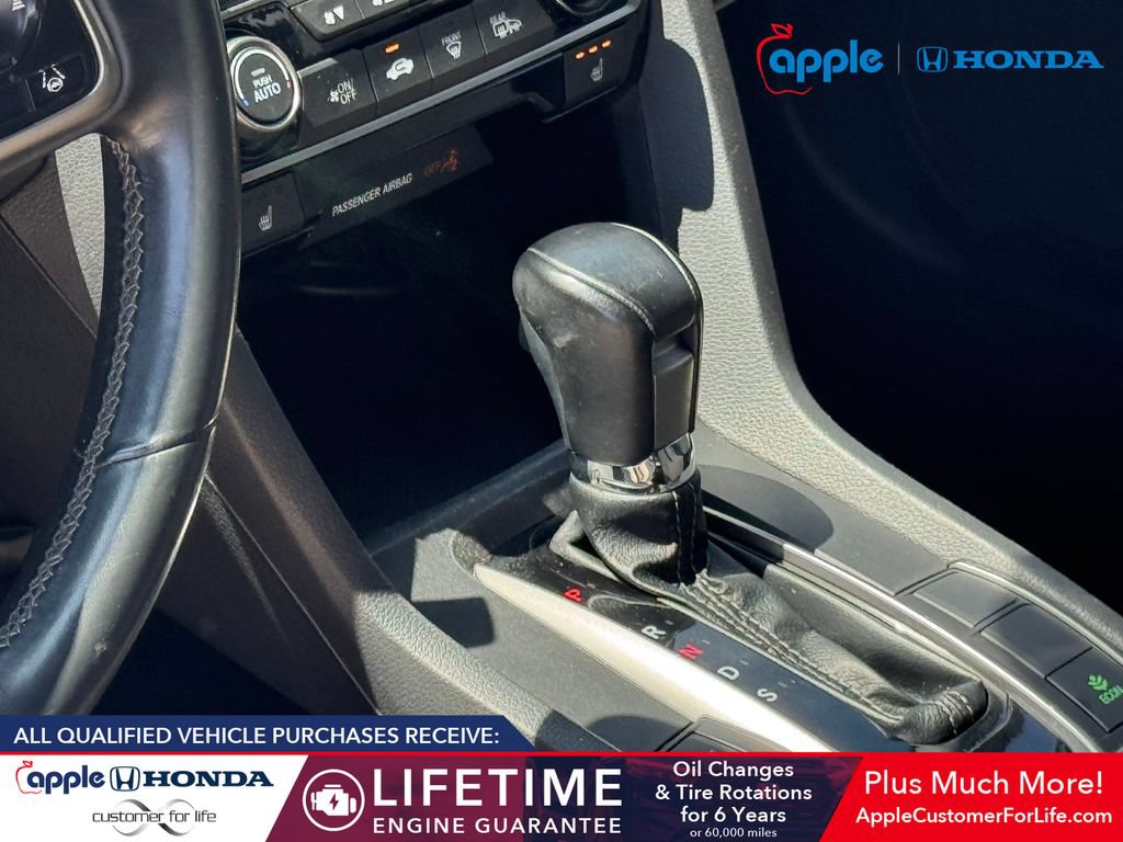 Used 2019 Honda Civic Sport Touring image 16