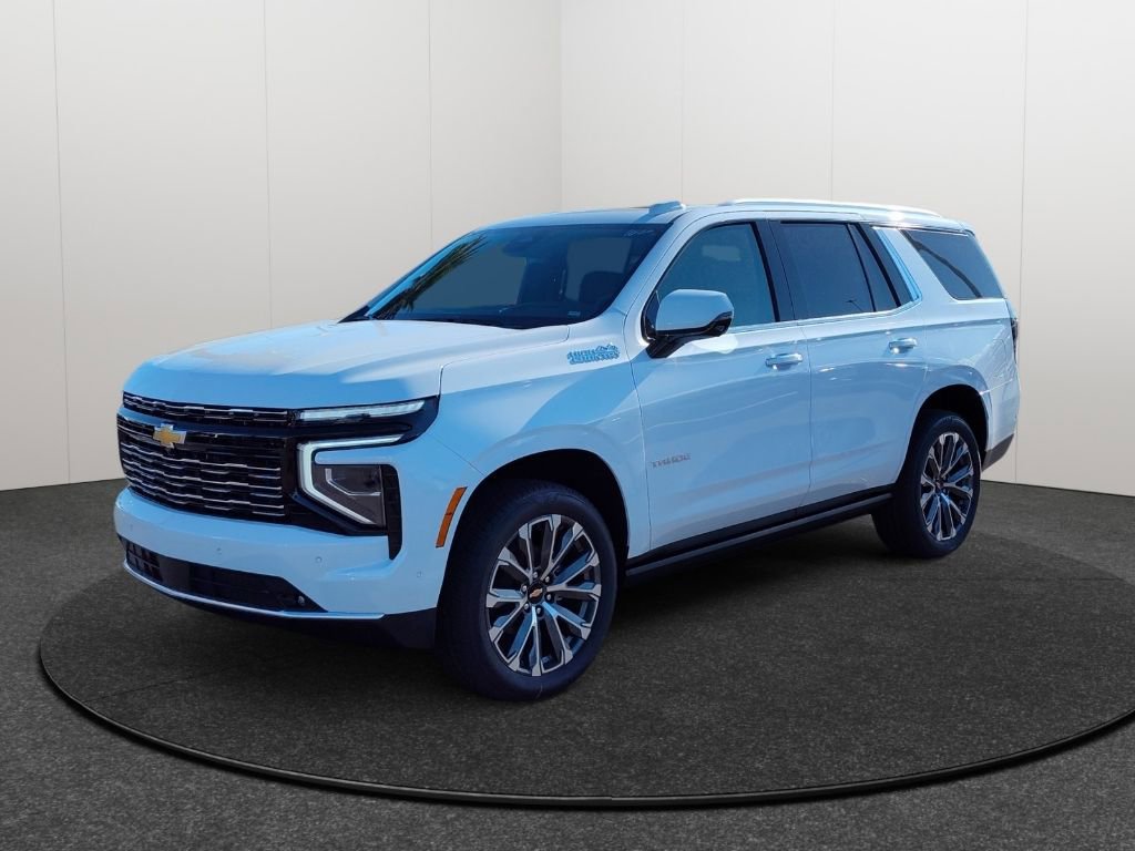 New 2026 Chevrolet Tahoe High Country image 3