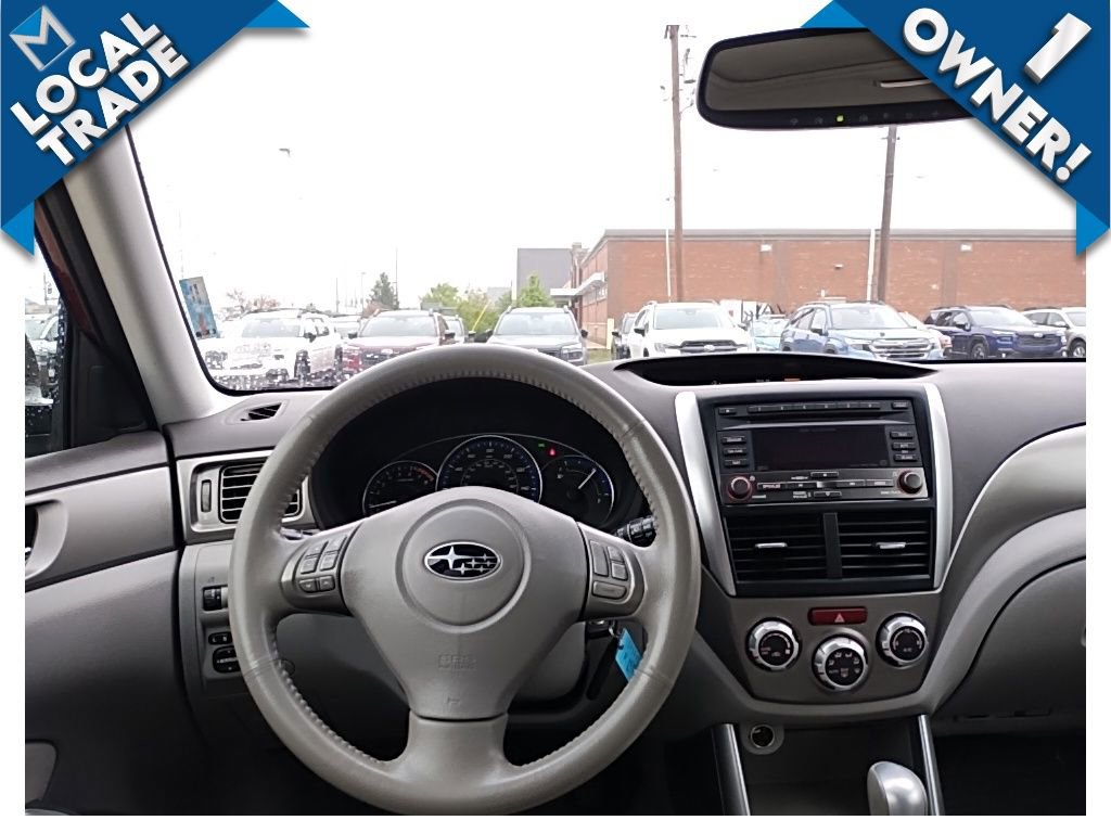 Used 2010 Subaru Forester 2.5X Limited image 16